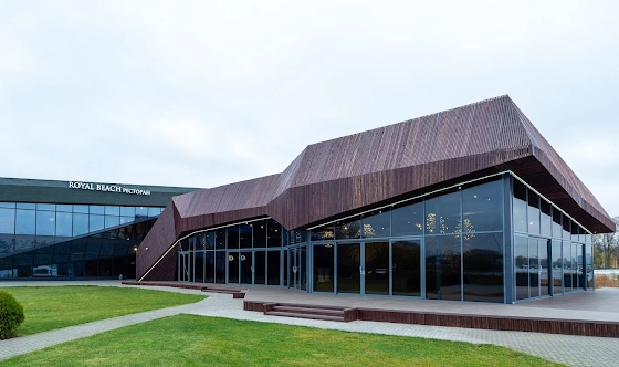 Фото №4 зала Зал "Павильон"