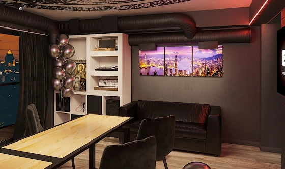 Фото №7 зала Лофт «Октава»