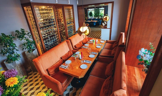 Фото №17 зала Основной зал