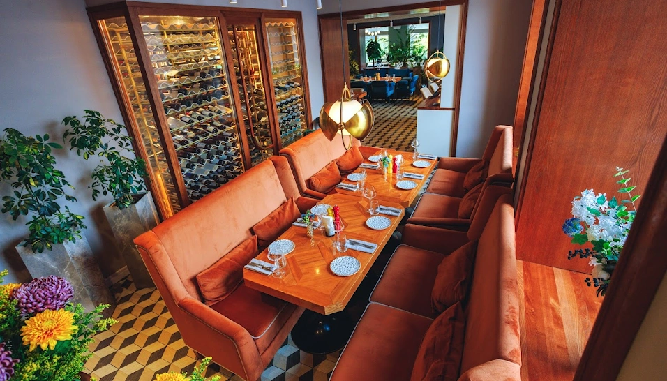 Фото №17 зала Основной зал