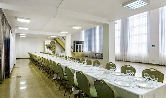 Фото №7 зала Колонный зал