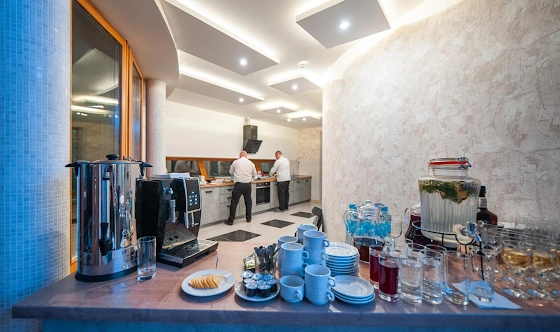 Фото №2 зала Банкетный зал