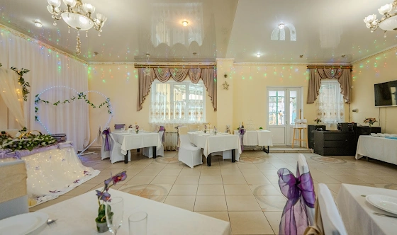 Фото №11 зала Банкетный зал 