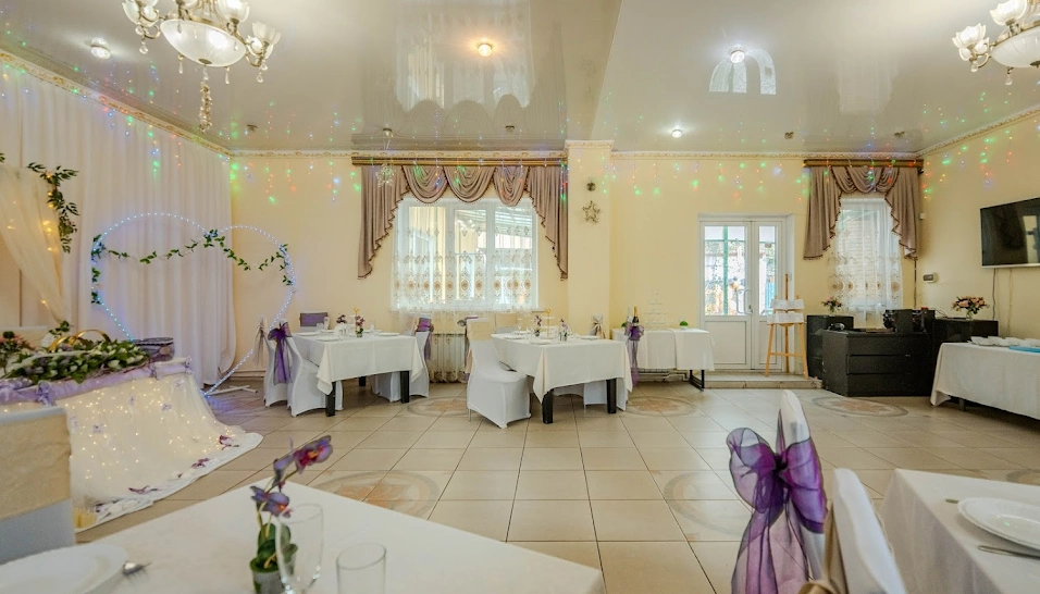 Фото №11 зала Банкетный зал 