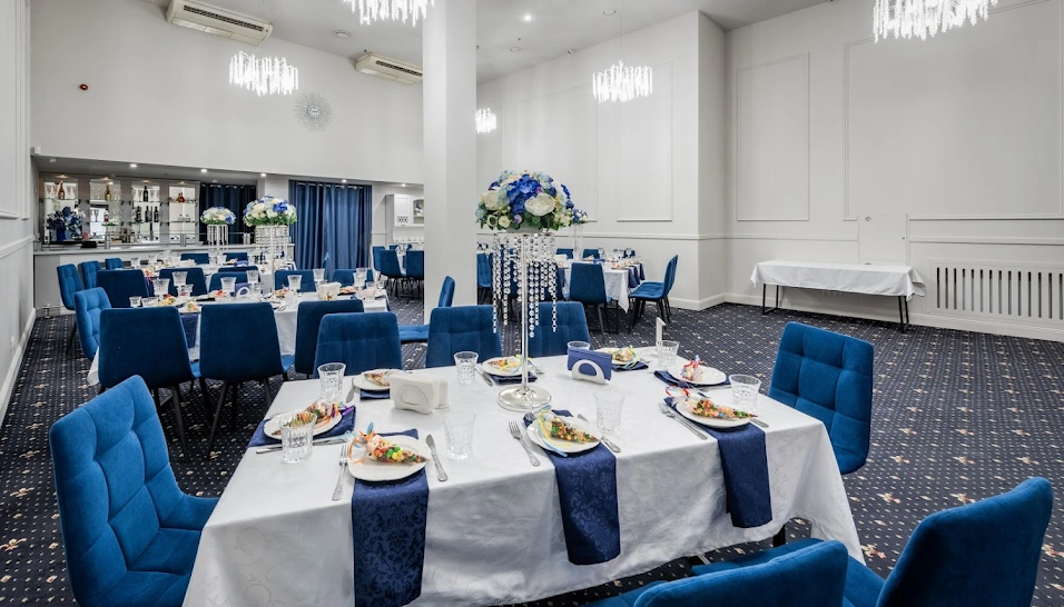 Фото №8 зала Банкетный зал 