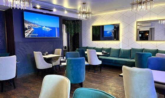 Фото №9 зала Банкетный зал