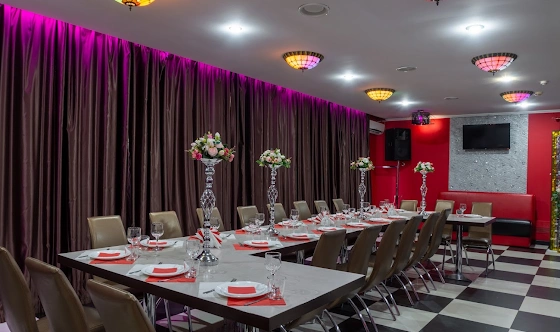 Фото №2 зала Основной зал 