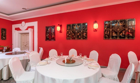 Фото №7 зала Зал «‎Восточный»