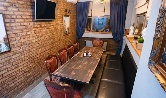 Фото №1 зала VIP-зал