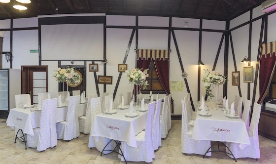 Фото №3 зала Каминный зал