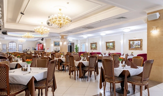 Фото №5 зала Большой зал