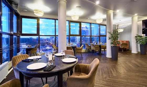 Фото №9 зала Зал «Натали»