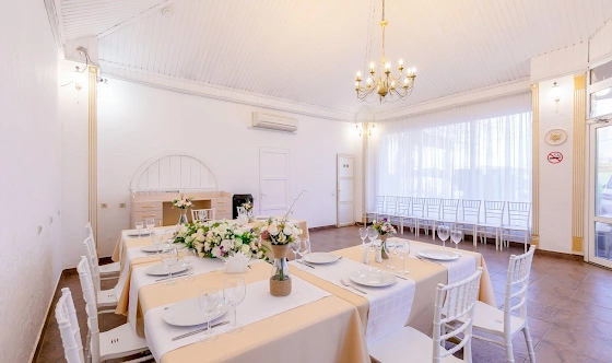 Фото №2 зала Малый зал