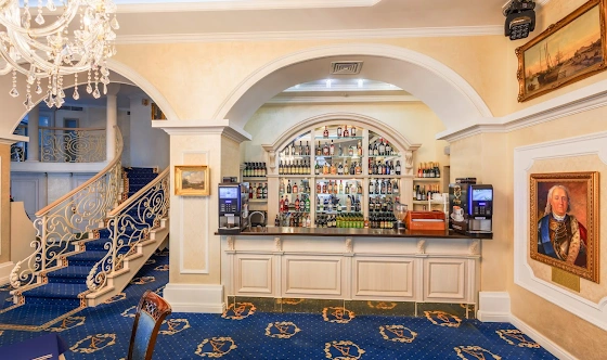 Фото №13 зала Ресторан «Апраксин»