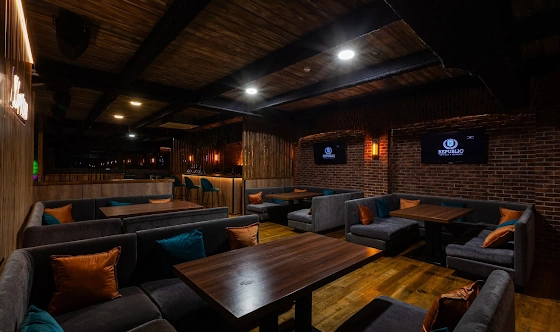 Фото №18 зала Зал «Клуб»