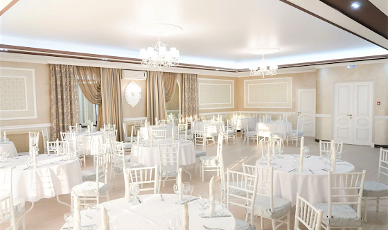 Фото №9 зала Банкетный зал «Премьер»