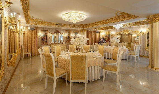 Фото №9 зала Банкетный зал