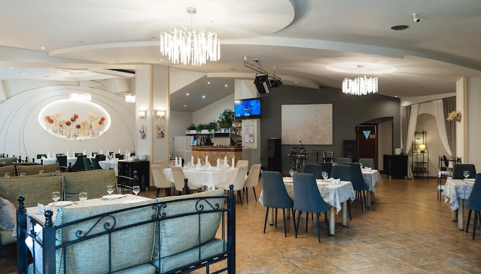 Фото №5 зала Основной зал