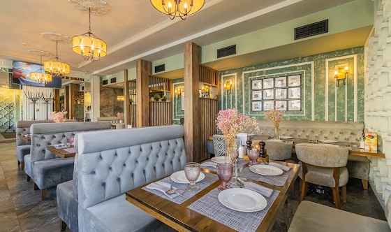 Фото №6 зала Основной зал