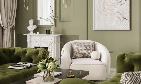 Фото №2 зала Зал «Каминный»