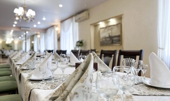 Фото №7 зала Зал «Российский»