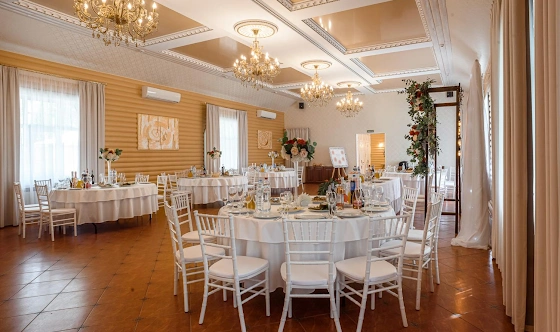 Фото №3 зала Зал торжеств