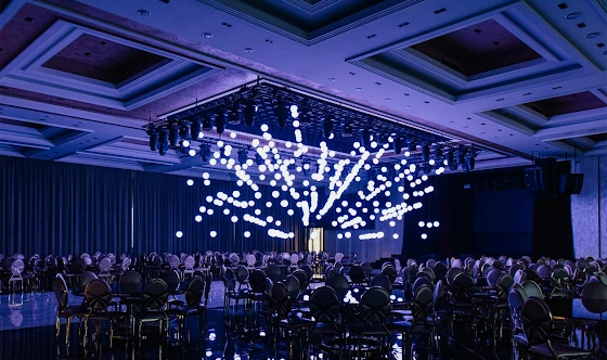 Фото №3 зала Большой зал