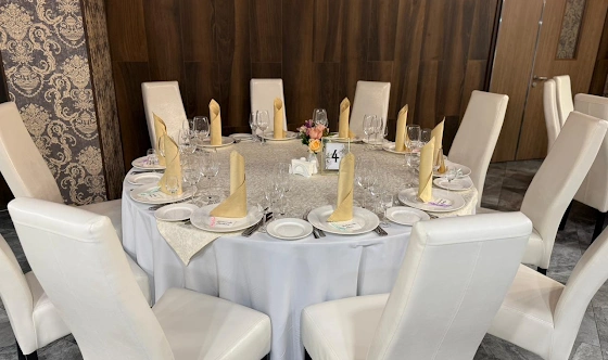 Фото №17 зала Основной зал ресторанного комплекса