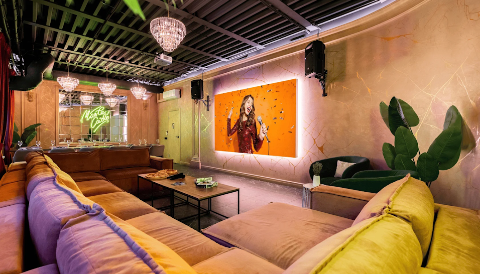 Фото №10 зала Зал "Монте-Карло"