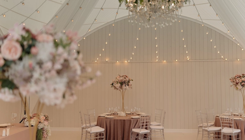 Фото №15 зала Шатер у озера