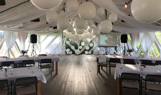 Фото №2 зала Летняя терраса