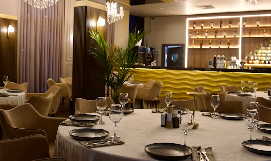 Фото №9 зала Основной зал