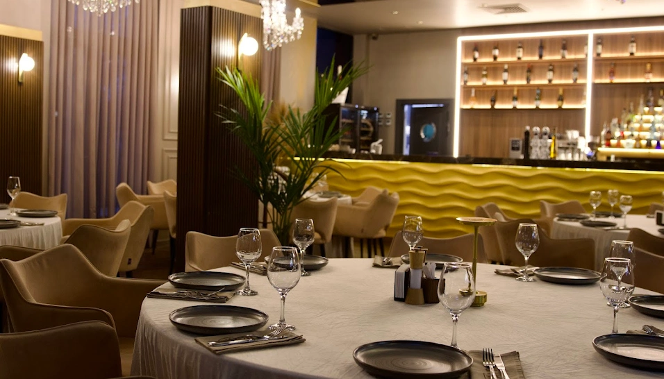 Фото №9 зала Основной зал