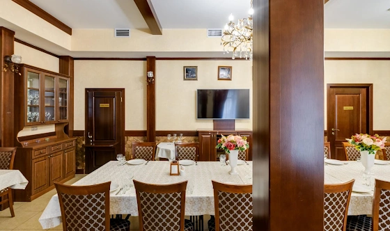 Фото №6 зала Банкетный зал