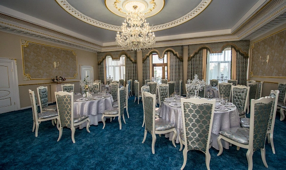 Фото №1 зала Банкетная резиденция «Эрмитаж»