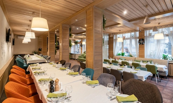 Фото №10 зала Веранда 