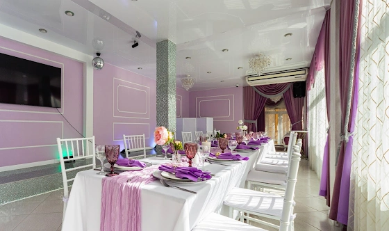 Фото №20 зала Сиреневый зал