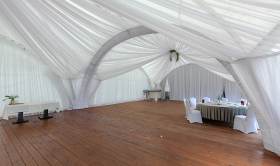 Фото №17 зала Шатер