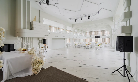 Фото №8 зала Банкетный зал