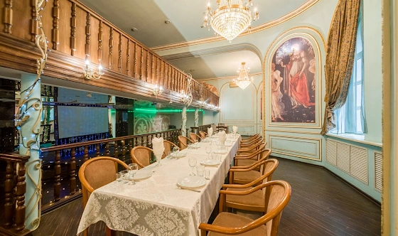 Фото №2 зала Основной зал