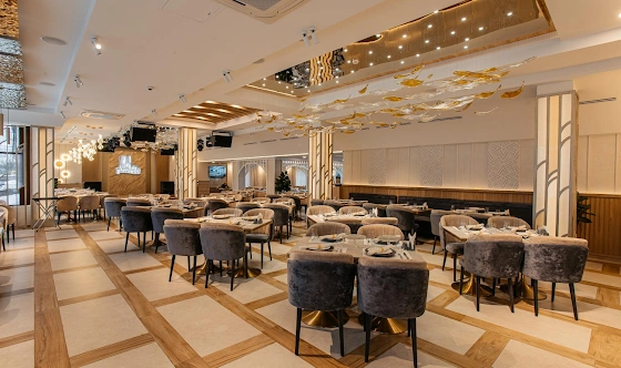 Фото №2 зала Европейский 