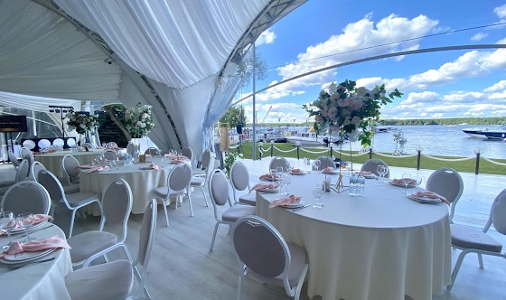 Фото №16 зала Шатер