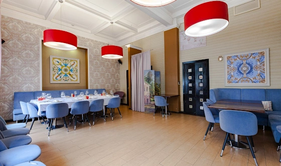 Фото №5 зала Основной зал