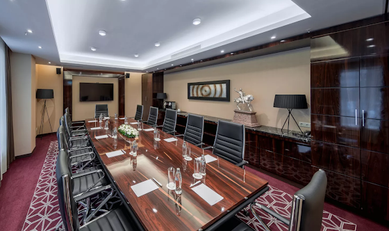 Фото №2 зала Конференц-зал "Бодрум"