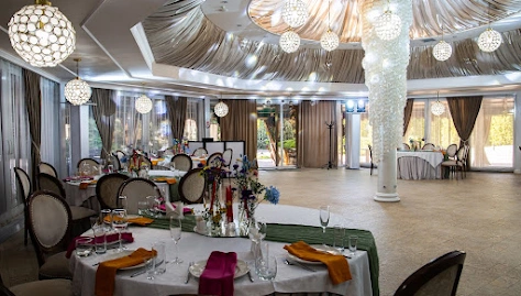 Фото №1 зала Ресторан «Жардин»