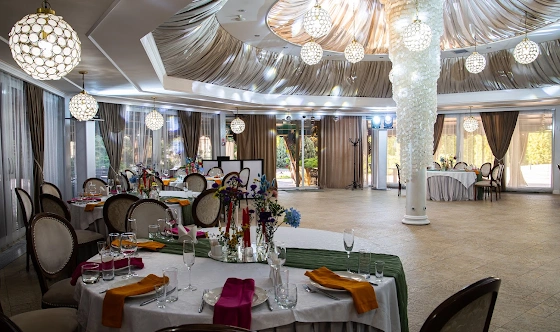 Фото №1 зала Ресторан «Жардин»