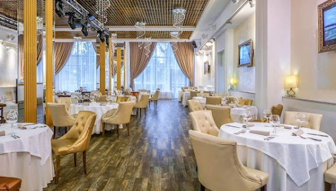 Фото №3 зала Зал "Богема"