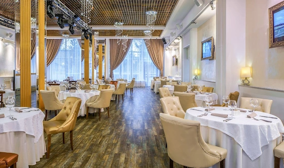 Фото №3 зала Зал "Богема"