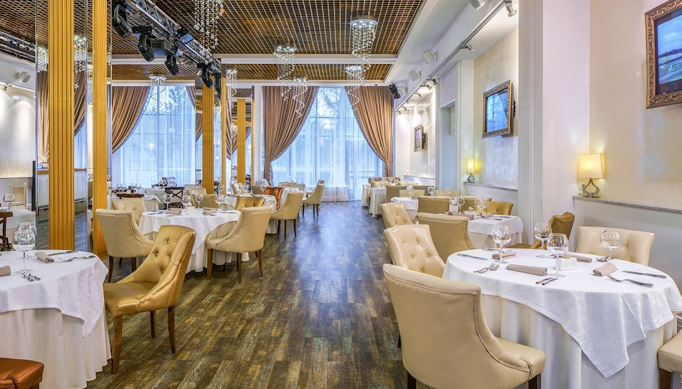 Фото №3 зала Зал "Богема"