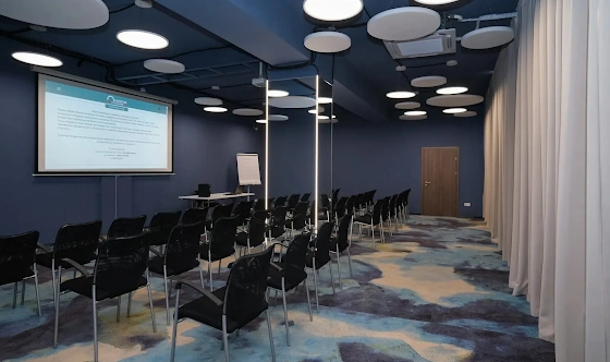 Фото №8 зала Малый Конференц-зал №3